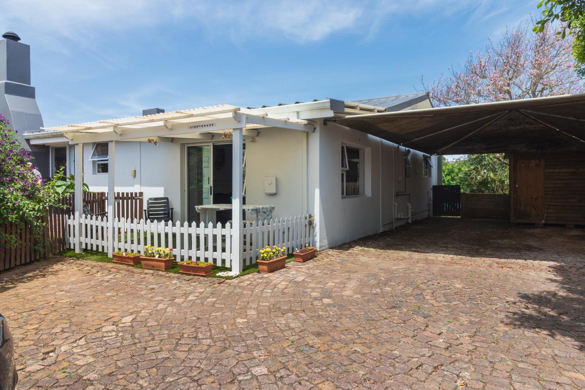 Hartenbos Breakaway - Lighthouse Cottage Mossel Bay Exterior photo